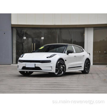 2023 z2zr 001 001 Kolopik utama Cina Pobil Listrik Mobil Mobil Macan Ev Méwah EV